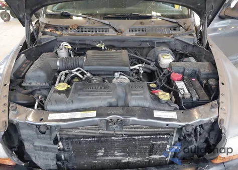 2003 Dodge Dakota Slt z USA, uszkodzony, nr VIN 1D7HL48NX3S312181